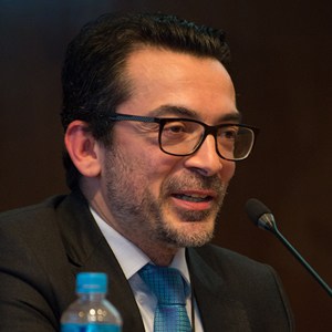 Juiz André Salomon Tudisco​