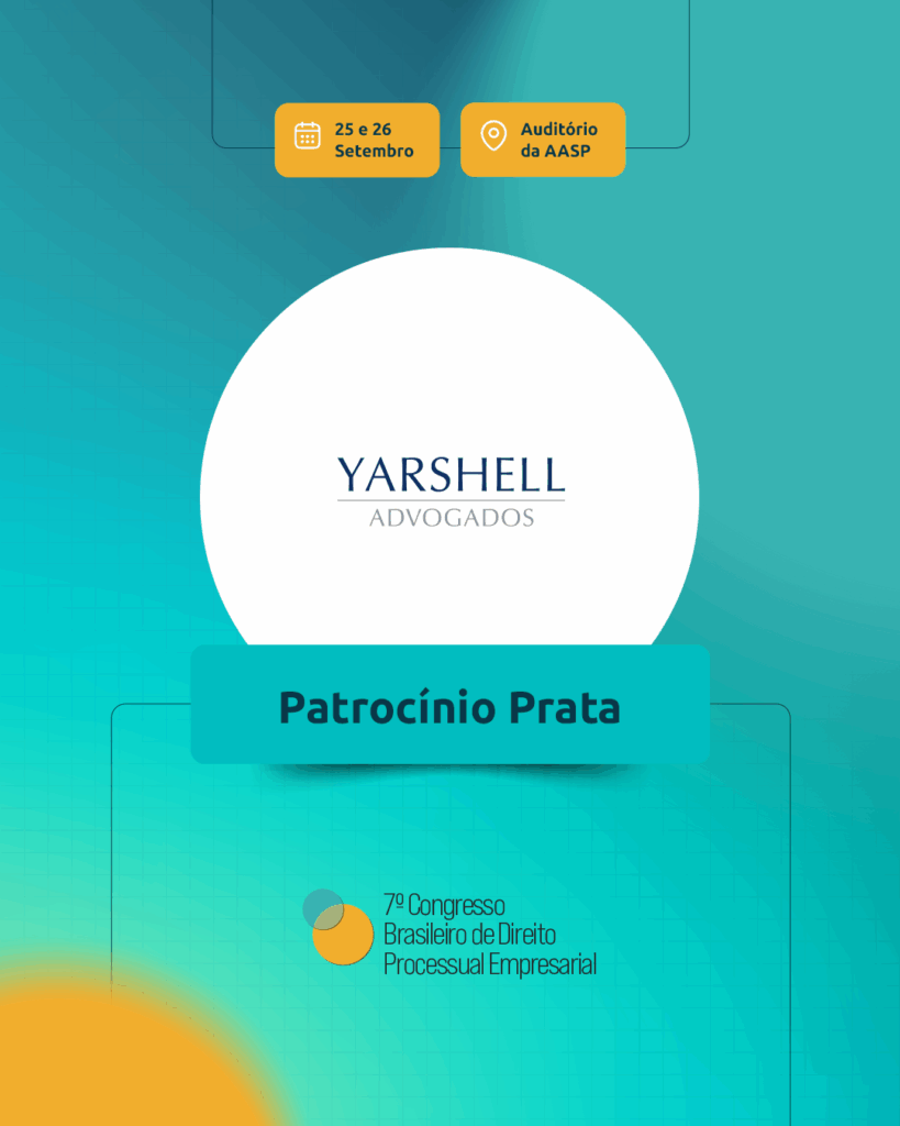 Yarshell Advogados (PATROCINADOR)